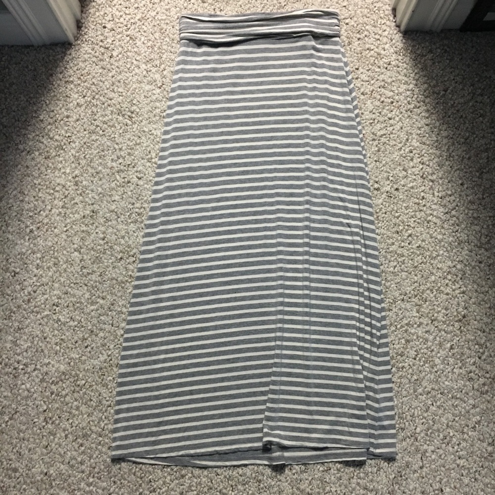J Crew Maxi Skirt